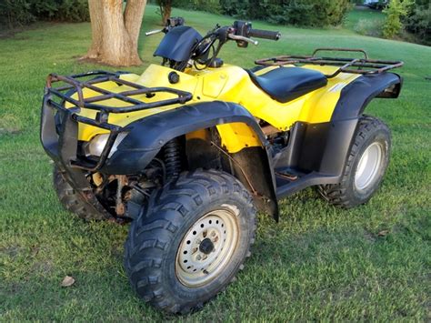 Honda 350 rancher. Things To Know About Honda 350 rancher. 